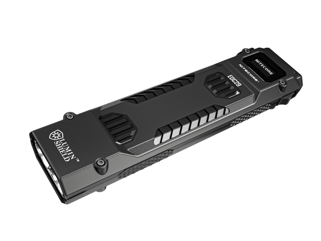 Nitecore EDC29 6500 Lumen USB-C Rechargeable Flat EDC Flashlight - Used