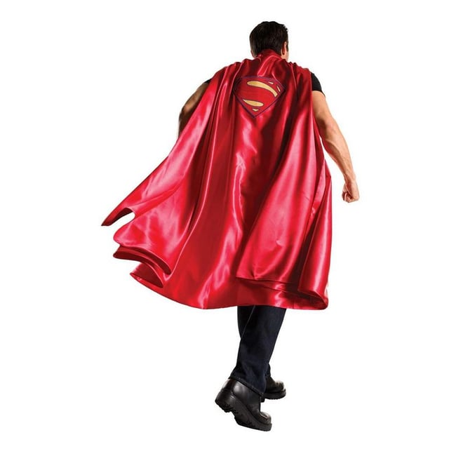 Justice League Superman Cape - Adults
