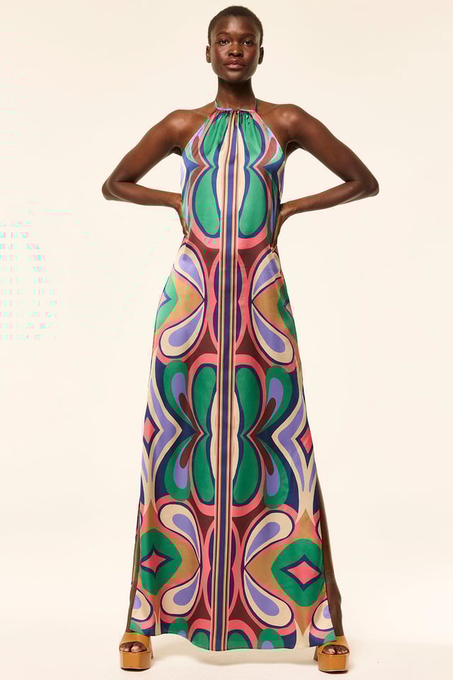 SAMANTHA DRESS