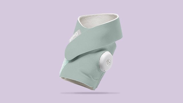 Sleepy Sage Fabric Sock