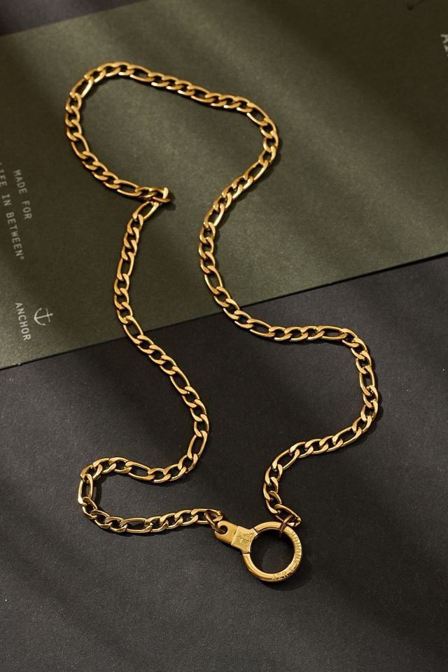 Between Here & Gone Necklace with Cuff Keeper