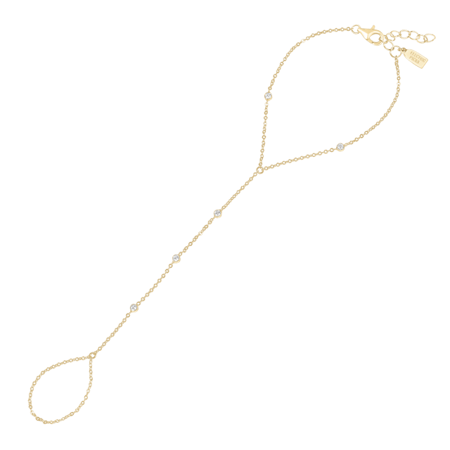 Starlet Hand Chain