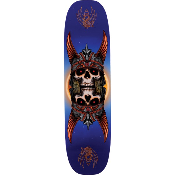 Powell Peralta Andy Anderson Heron Egg FLIGHT Skateboard Deck - 8.7 x 32.3