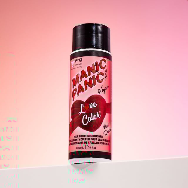 Love Color™ Red Desire Color Depositing Conditioner