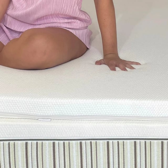 Zero Gravity Organic Latex Topper