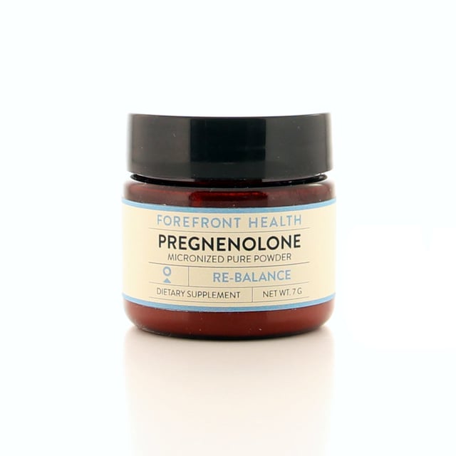 Micronized Pregnenolone Powder