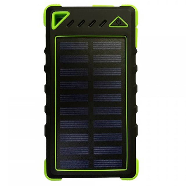 Solar Powered Smartphone Charger
