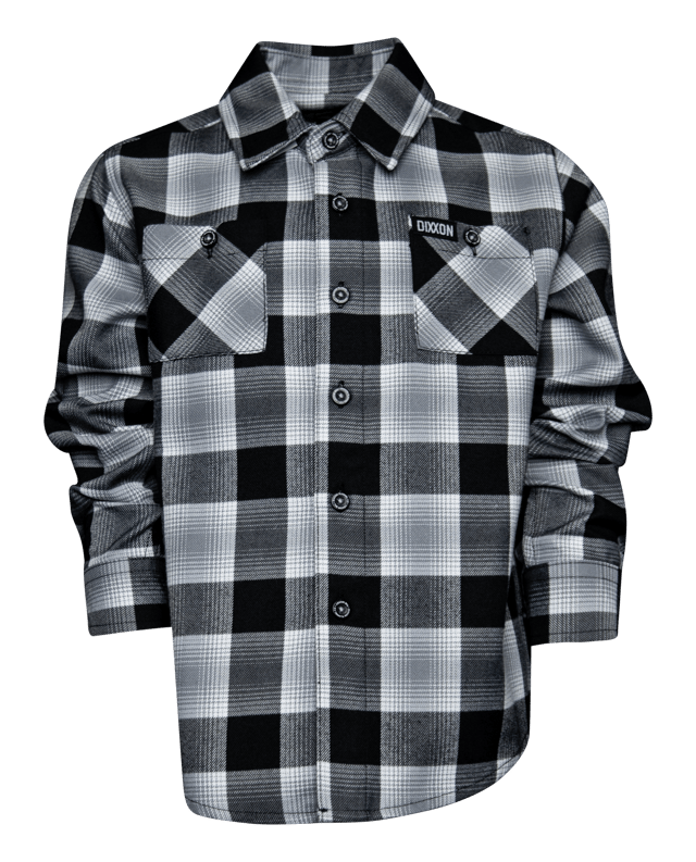 Youth Mickey Flannel