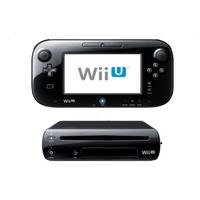 Nintendo Wii U Console 8GB - White
