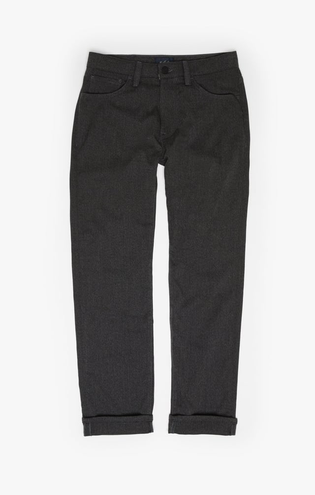 Courage Straight Leg Pants in Smoke Elite