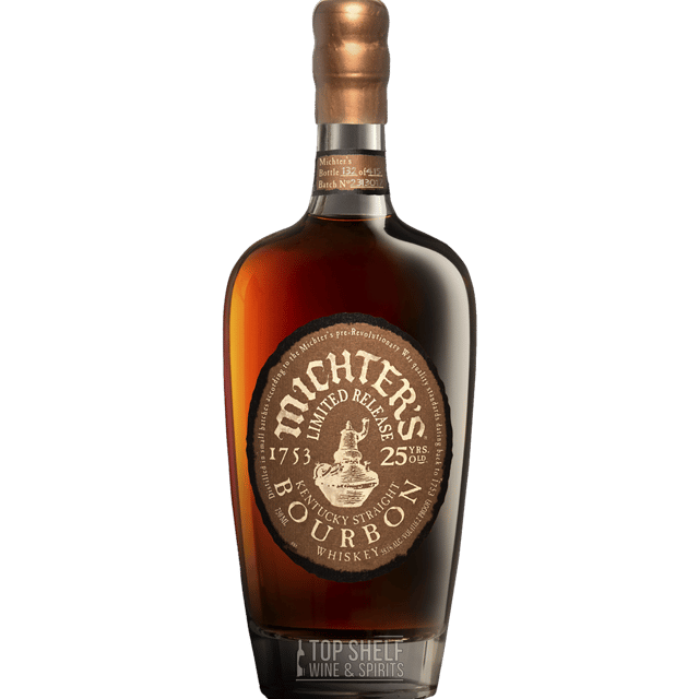 Michter's 25 Year Kentucky Straight Bourbon (2023 Release)