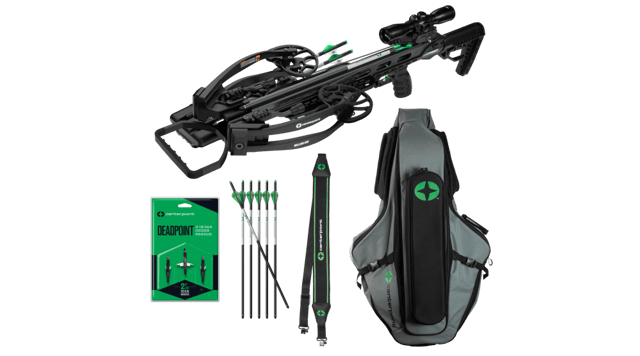 Hellion™ 400 HRK (Hunt Ready Kit) Compound Crossbow