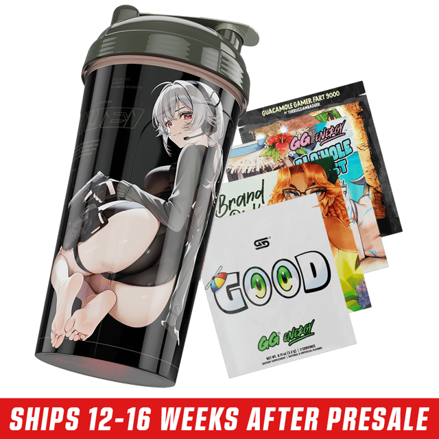 Waifu Cups x Saruei