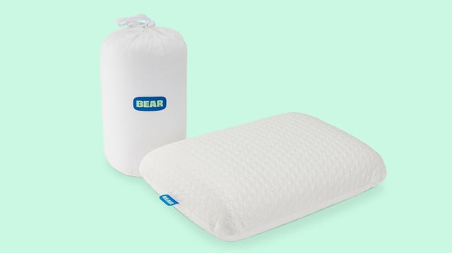 Bear Kids Pillow