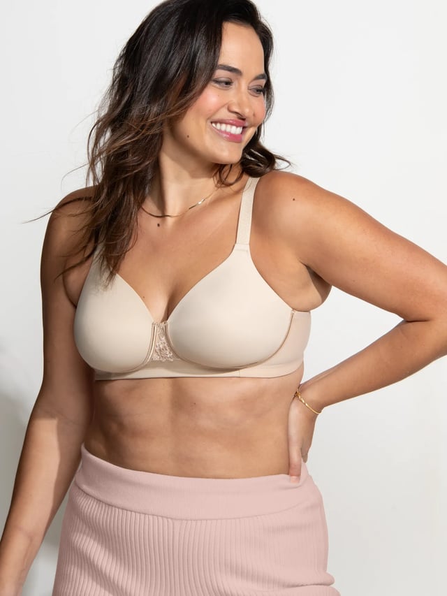 Beauty Back® Full Figure Wireless Smoothing Bra