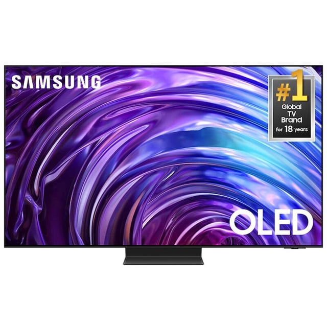 Samsung - 55inch Class S95D Series OLED 4K UHD Smart Tizen TV