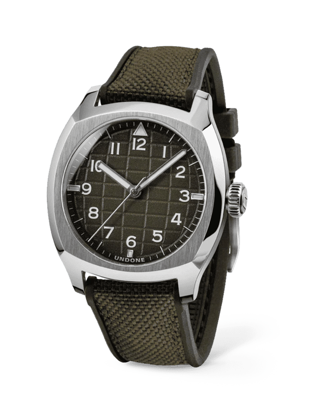 Terra Safari Automatic