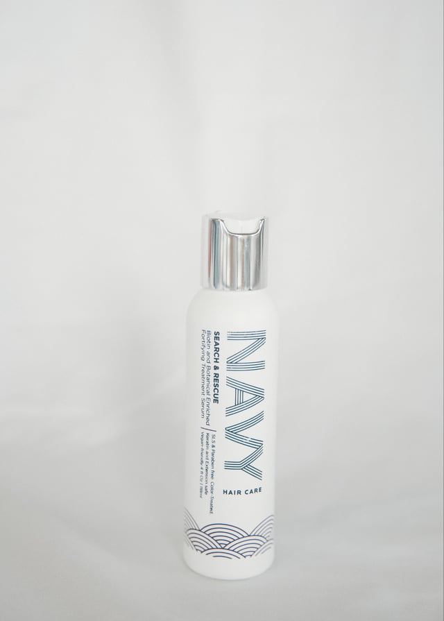 Search & Rescue - Biotin and Botanical Enriched Fortifying Treatment Serum