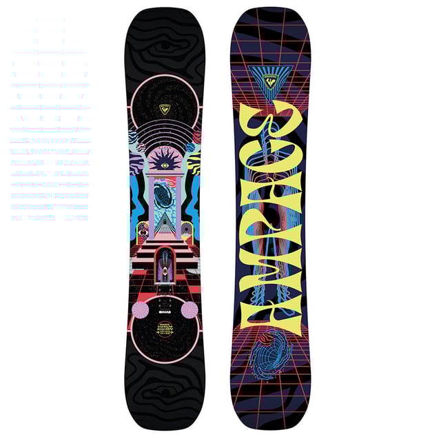 Rossignol Ampage Mind Expander Men's Snowboard