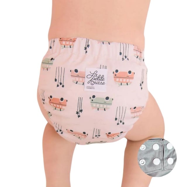 Reusable Swim Diapers
