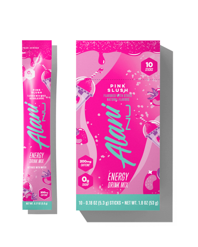 Energy Sticks - Hawaiian Shaved Ice