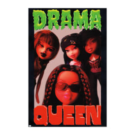 Wall Art Poster 22.3in x 34in