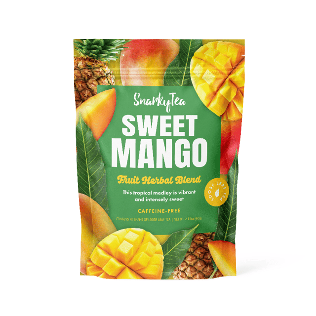 Sweet Mango - Fruit Herbal Blend