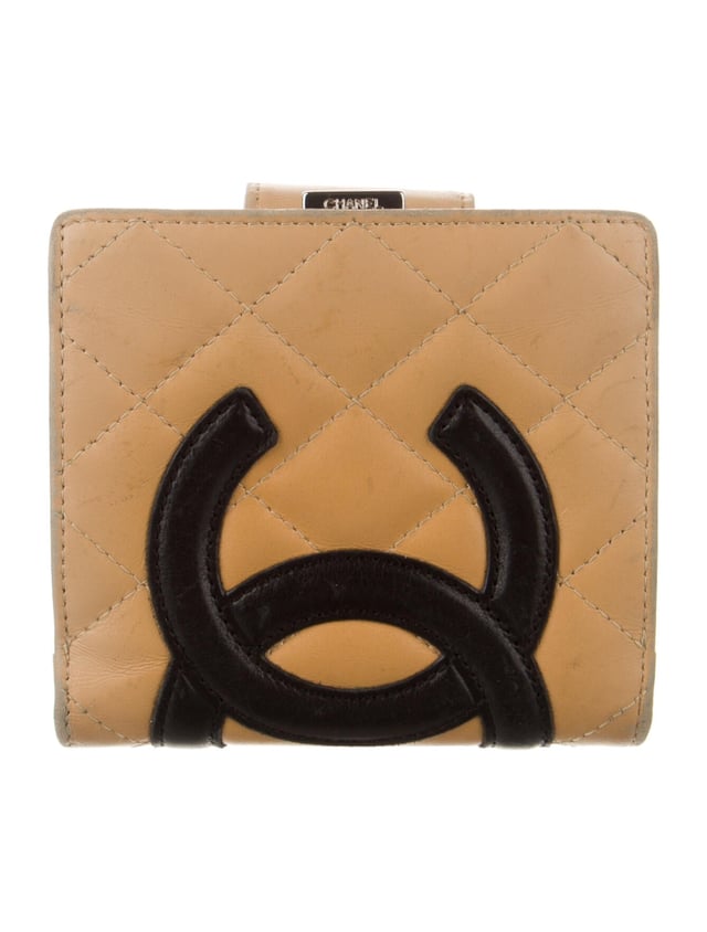 2004-2005 Ligne Cambon Compact Wallet