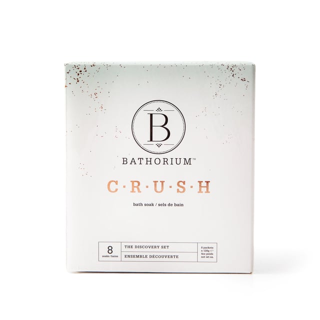 The Crush 8-Pack Discovery Set