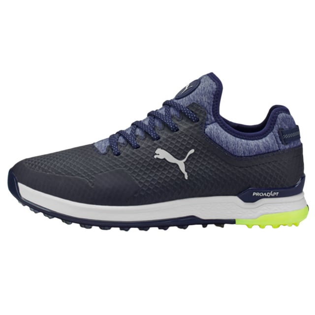 PUMA Men's PROADAPT Alphacat Spikeless Golf Shoes