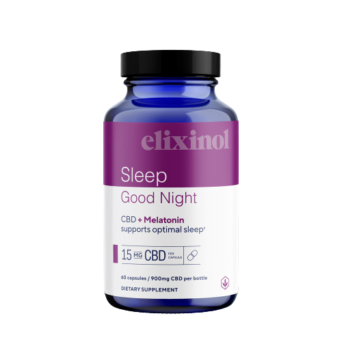 Sleep Good Night Capsules