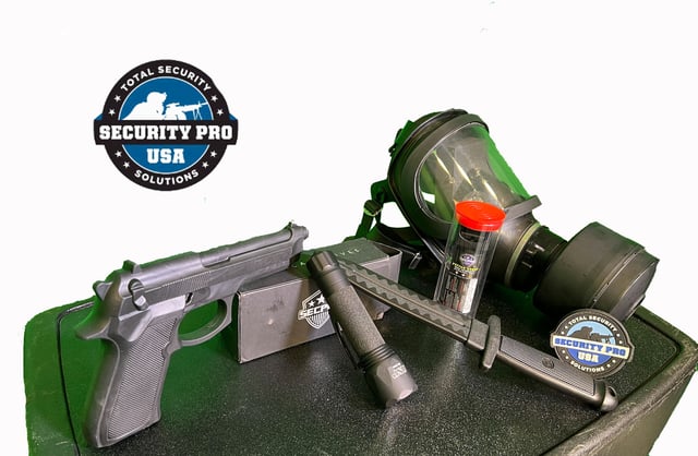 SecPro Safety Training Bundle