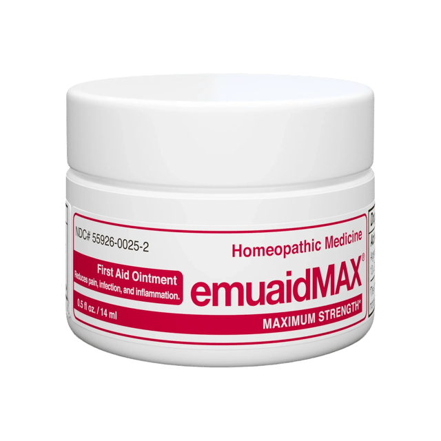 EMUAIDMAX® First Aid Ointment 0.5oz