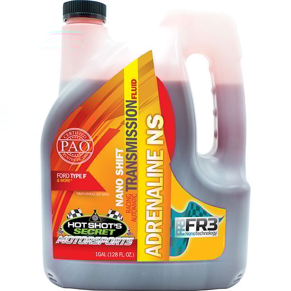 Adrenaline R Series NANO SHIFT Transmission Fluid