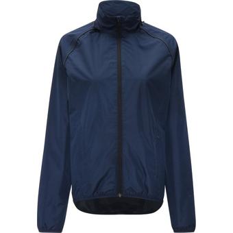 Ridge Womens Waterproof Jacket - Navy, 14