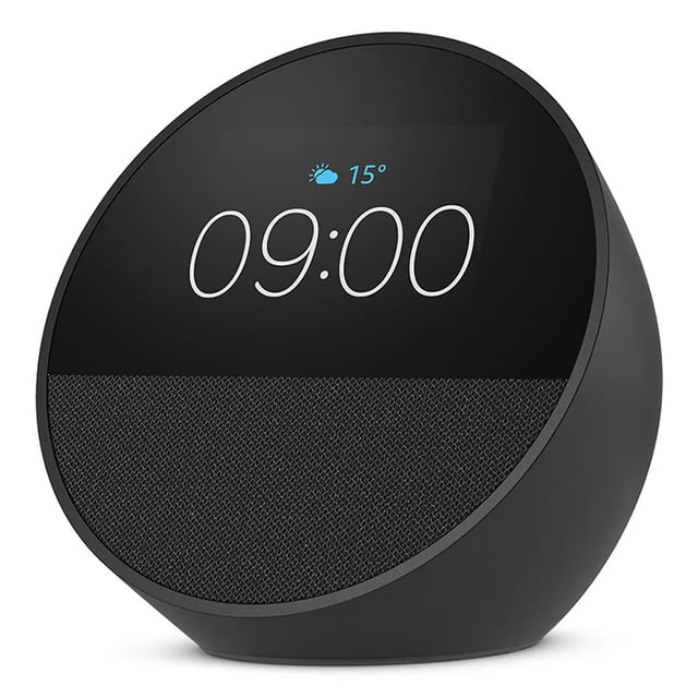 Amazon Echo Spot Bluetooth speaker