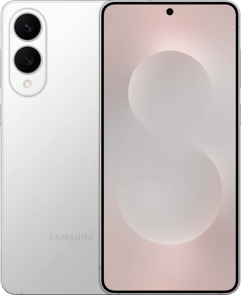 Samsung Galaxy S25 Edge from Xfinity Mobile in Titanium Icyblue