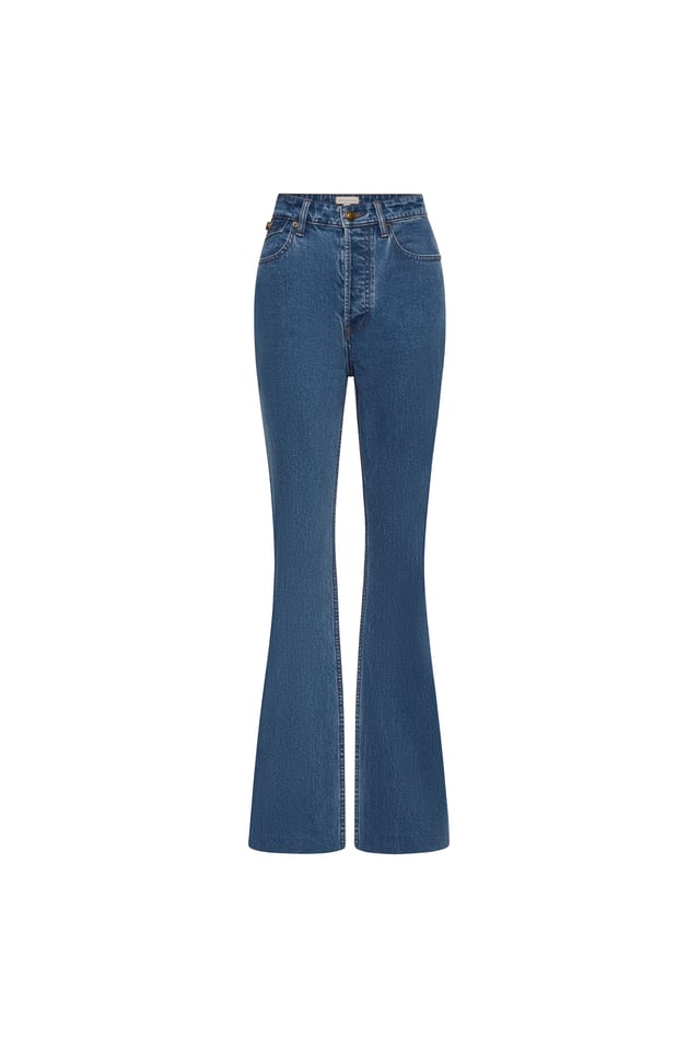 Gisele Flare Jean