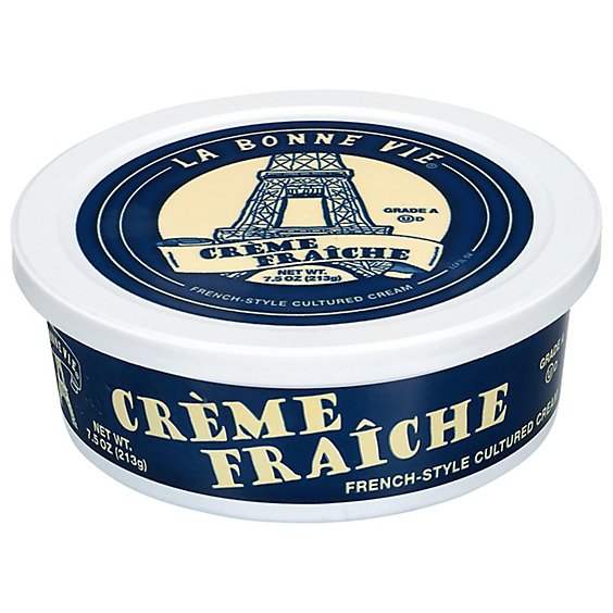La Bonne Creme Fraiche - 8 Oz
