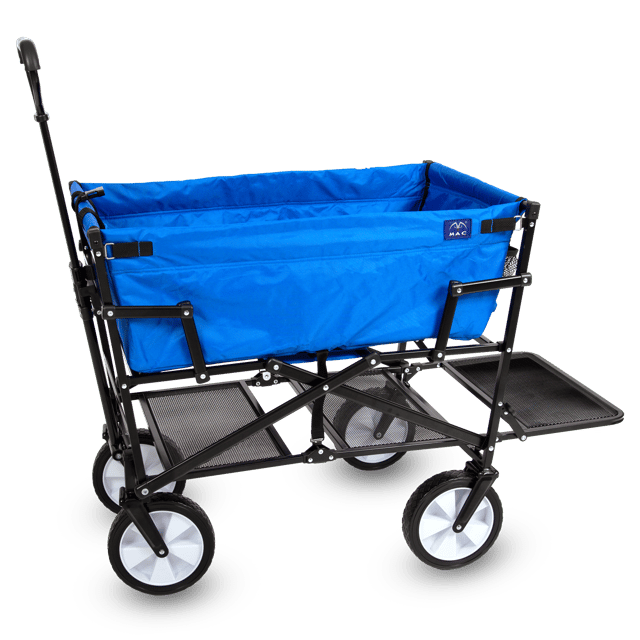 Double Decker Wagon By Mac Sports