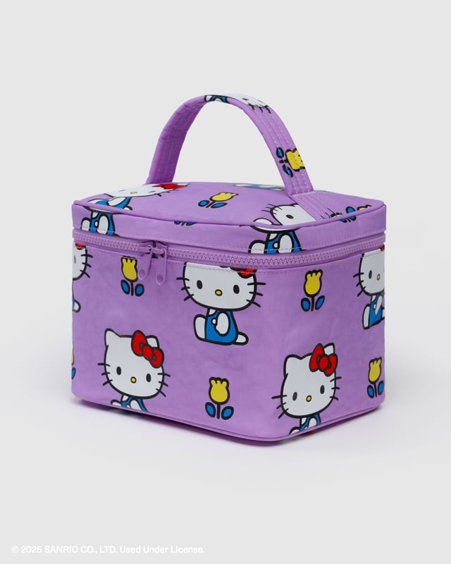 Large Cosmetic Case