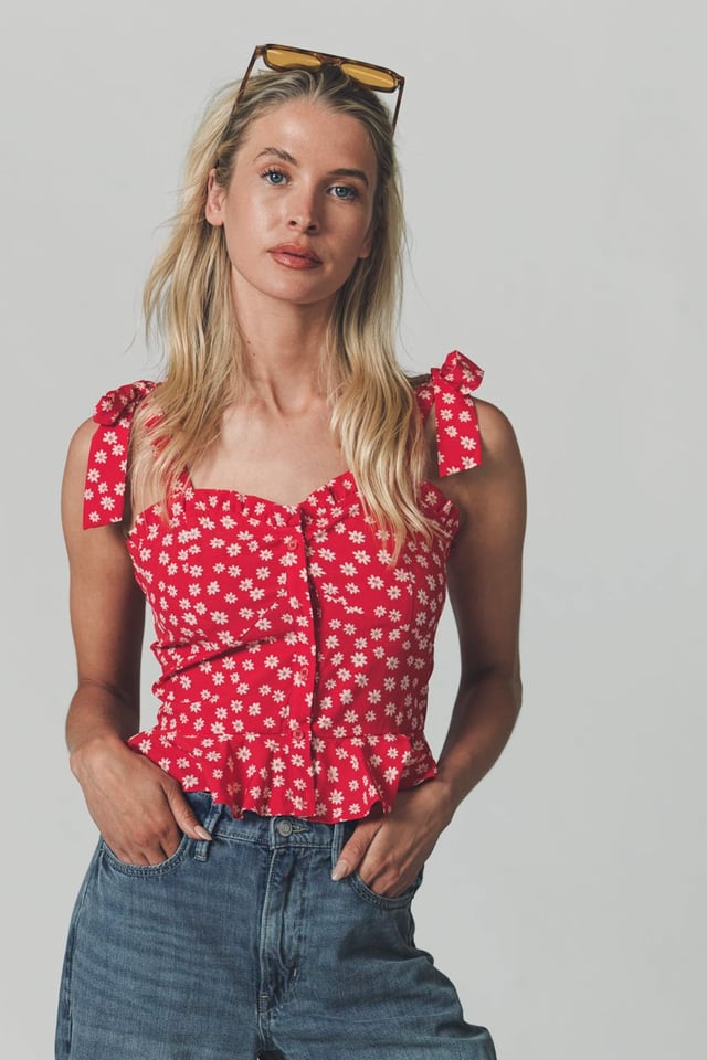 The Kelly Shirt