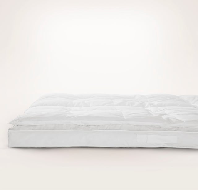 Cloud Cover Featherbed & Pillow Bundle | Boll & Branch