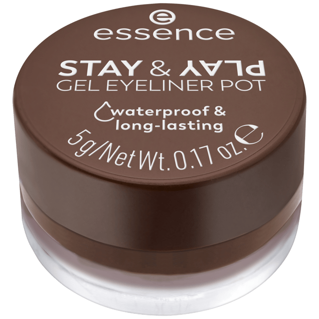 STAY & PLAY GEL EYELINER POT
