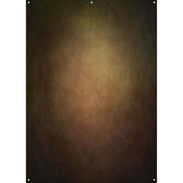 X-Drop Canvas Backdrop - Warm Painterly by Joel Grimes (5' x 7')