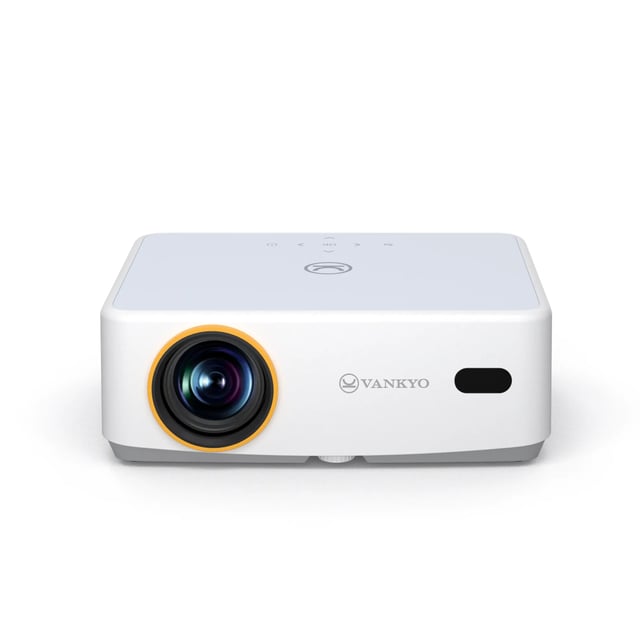 VANKYO Leisure 570D 1080P Projector with Built-In Streaming Content Full HD
