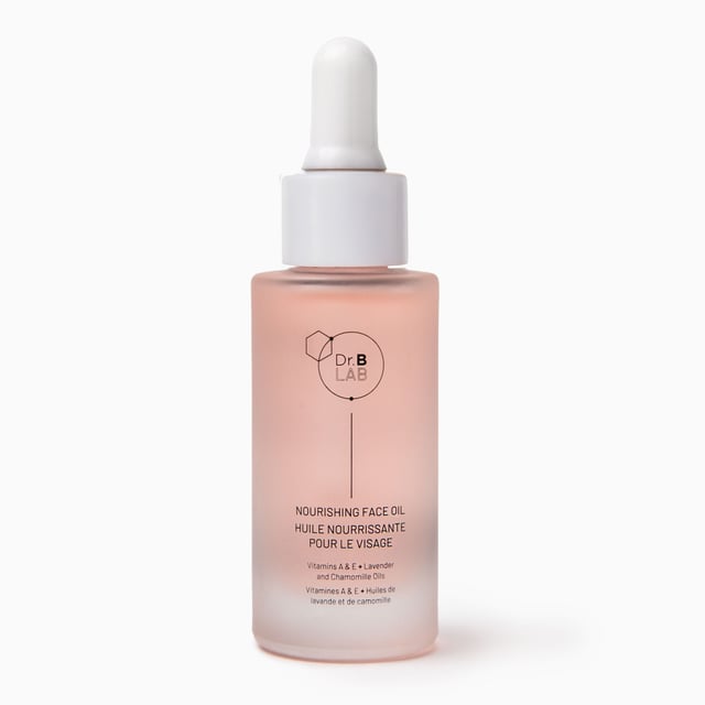 NOURISHING FACE OIL