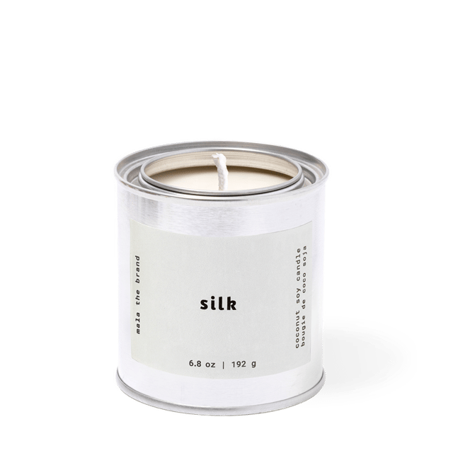 Silk | Jasmine + Coconut + Tonka bean