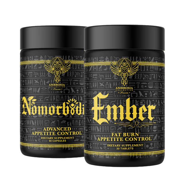 AM/PM Fat Burning & Appetite Control Stack