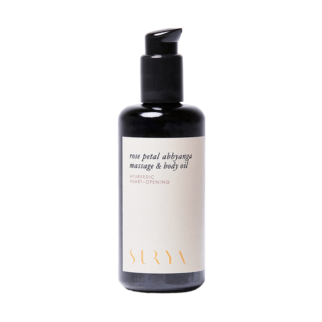 Rose Petal Body Oil